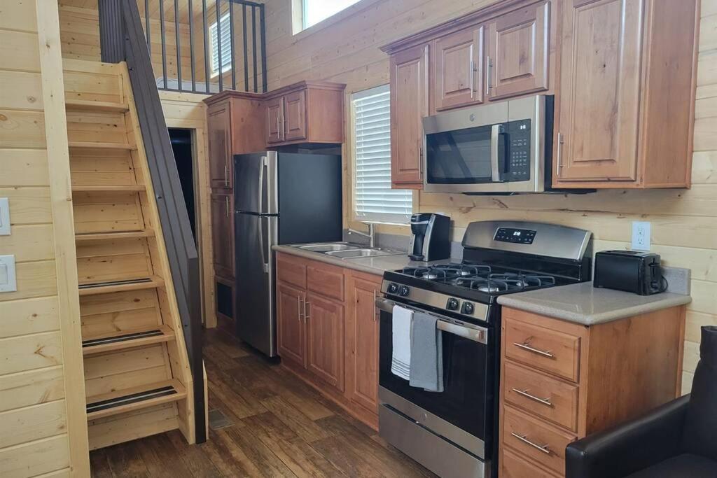 079 Tiny Home Nr Grand Canyon South Rim Sleeps 8 Valle Exteriér fotografie