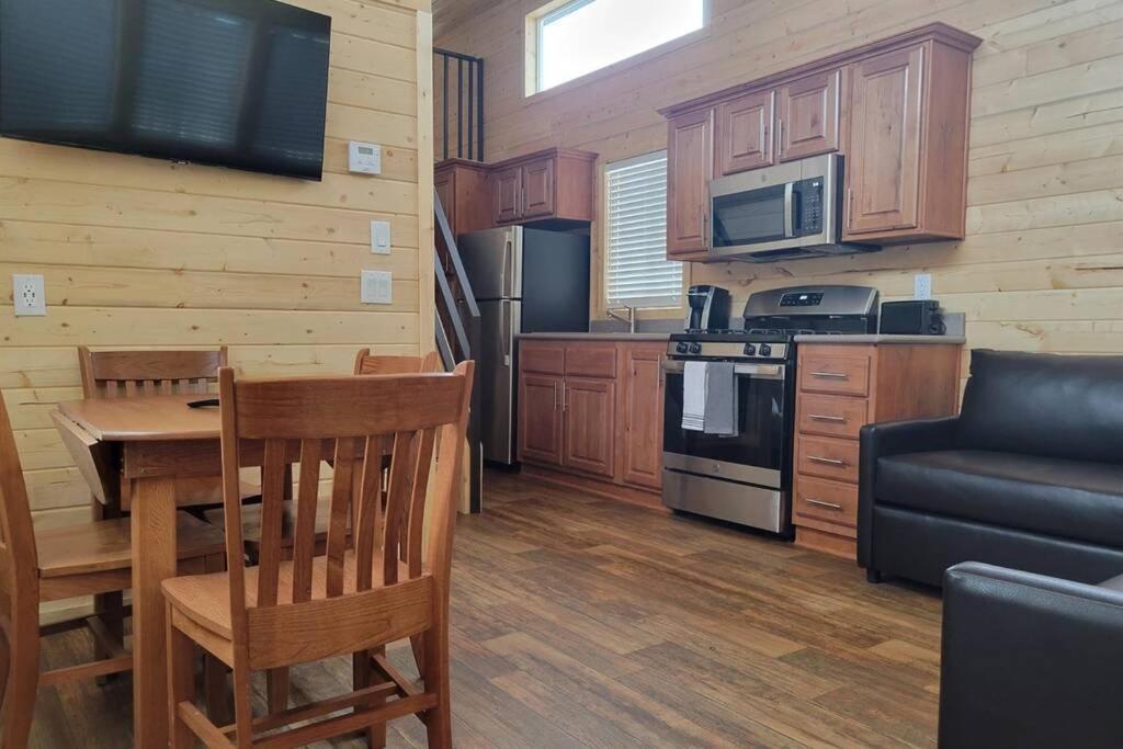 079 Tiny Home Nr Grand Canyon South Rim Sleeps 8 Valle Exteriér fotografie