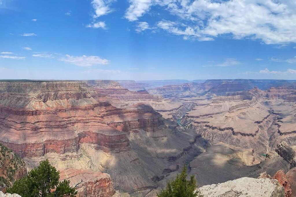 079 Tiny Home Nr Grand Canyon South Rim Sleeps 8 Valle Exteriér fotografie