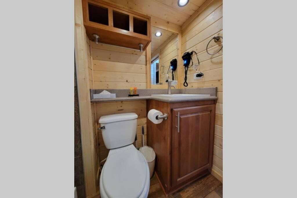 079 Tiny Home Nr Grand Canyon South Rim Sleeps 8 Valle Exteriér fotografie