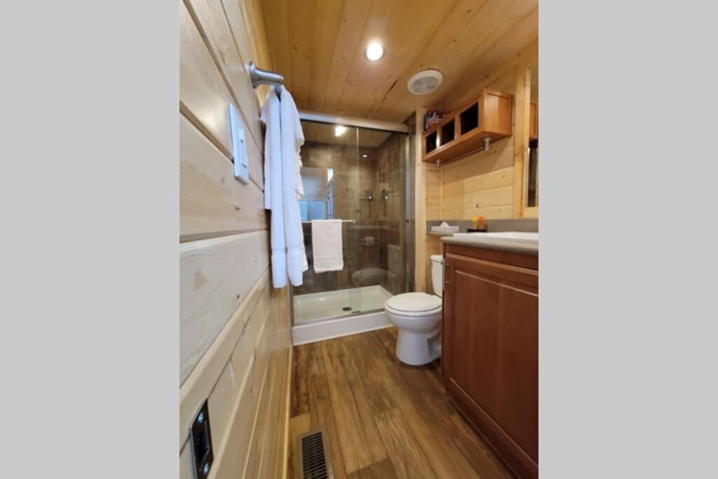 079 Tiny Home Nr Grand Canyon South Rim Sleeps 8 Valle Exteriér fotografie