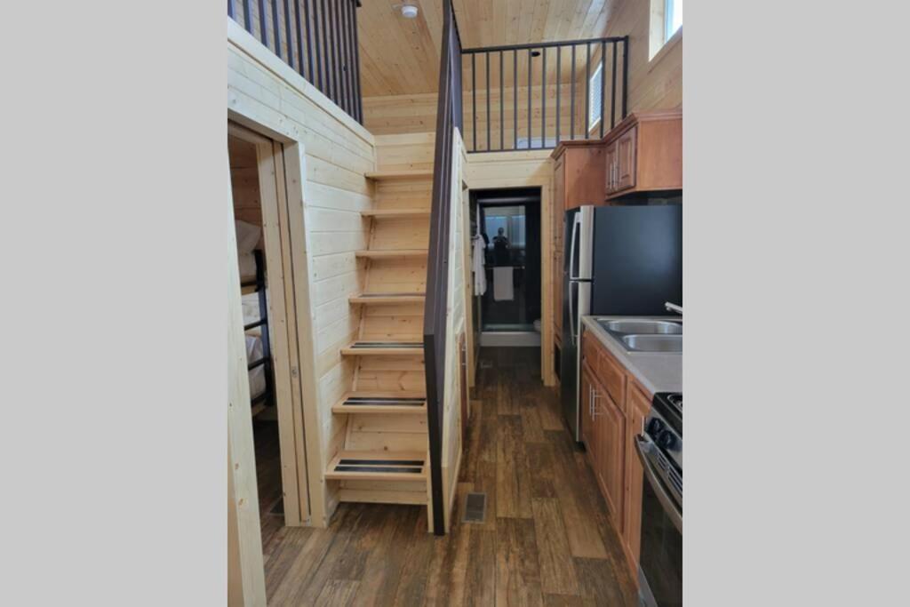 079 Tiny Home Nr Grand Canyon South Rim Sleeps 8 Valle Exteriér fotografie